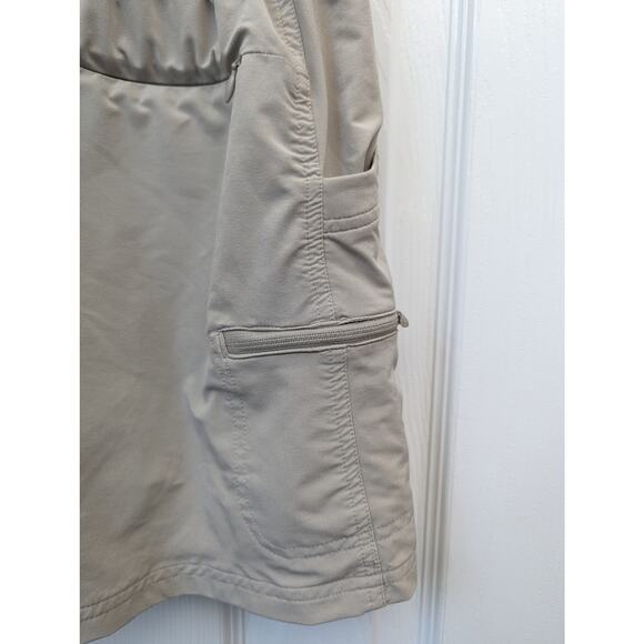 Coolibar Skirt Skort UPF 50 Sun Protection Outdoors Golf Tennis Sport Pickleball - Picture 8 of 13